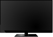 Photo d'une télévision