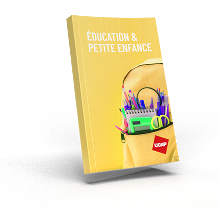 Brochure éveil et enseignement