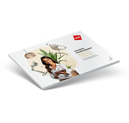 Brochure des aménagement des bâtiments